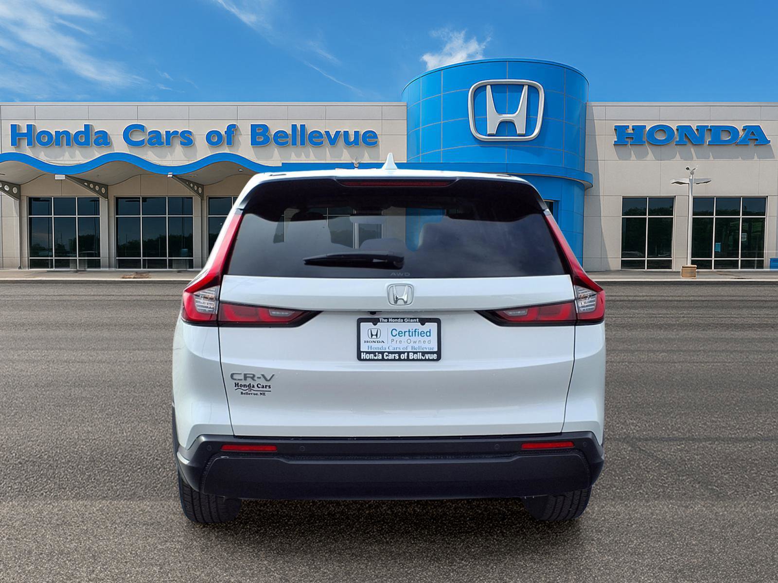 Certified 2024 Honda CR-V EX-L image 4