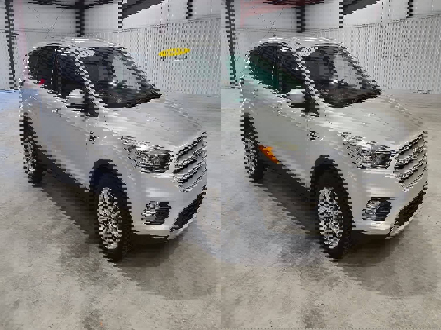 Used 2019 Ford Escape SE image 7