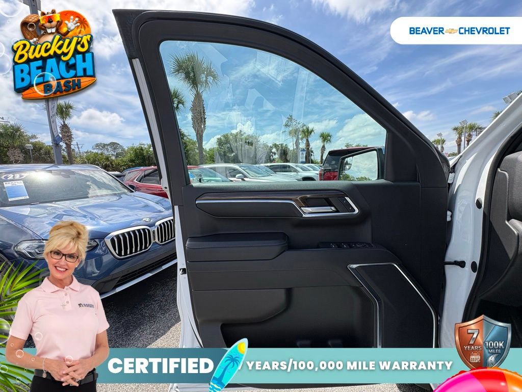 Used 2023 Chevrolet Silverado 1500 LT AWD/4WD image 28