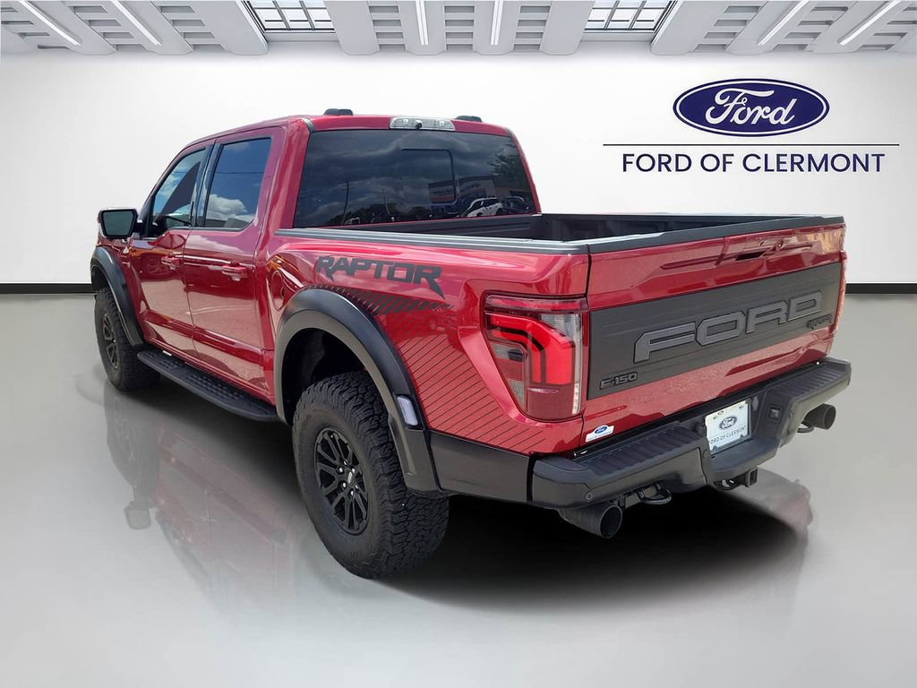 Used 2024 Ford F150 Raptor image 3