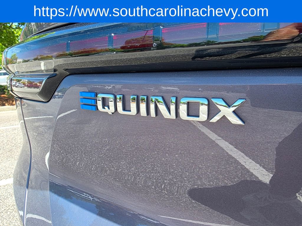 Used 2025 Chevrolet Equinox EV LT w/ Convenience Package FWD image 37