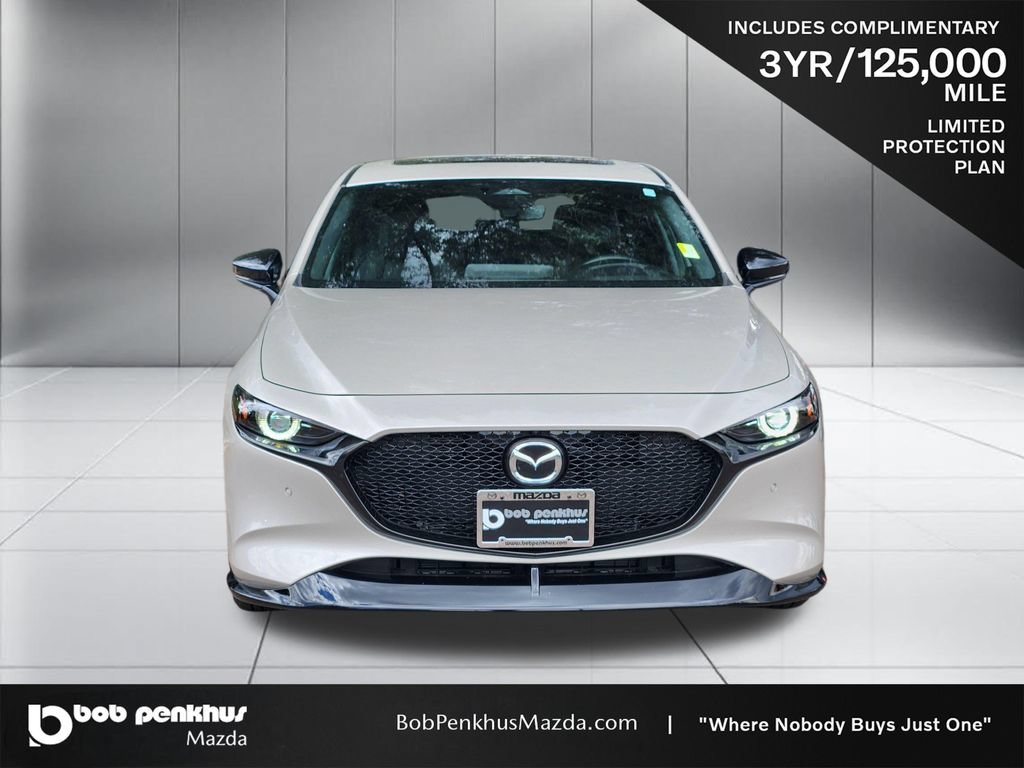 Used 2026 MAZDA MAZDA3 Hatchback w/Premium Plus Pkg AWD/4WD image 22