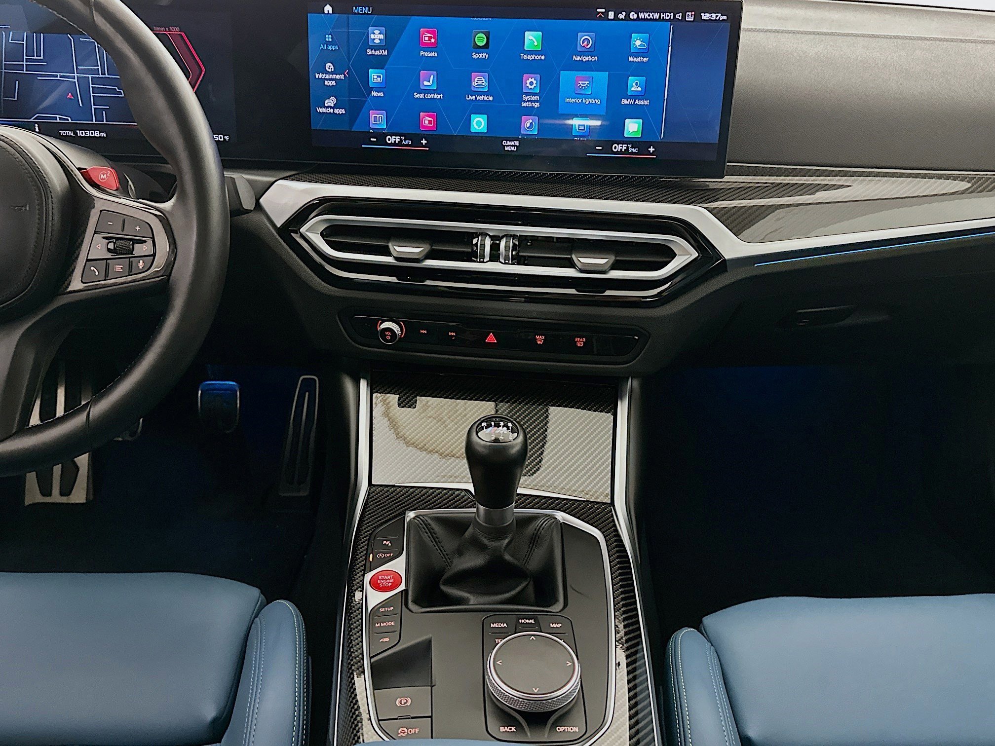 Used 2023 BMW M3 w/ Executive Package image 11