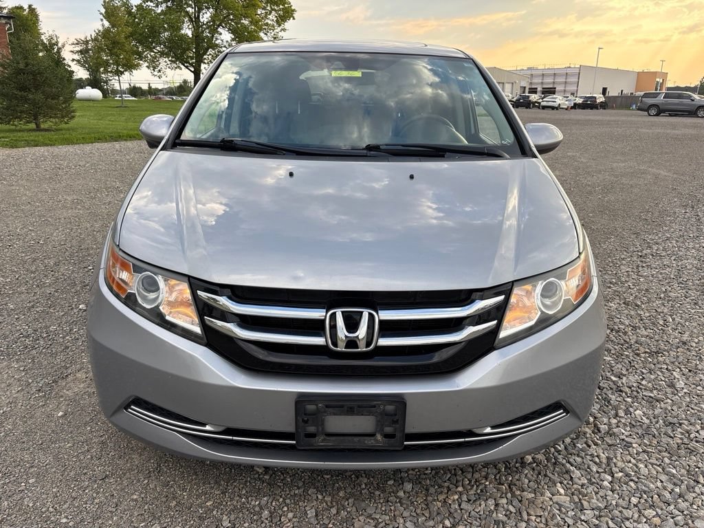 Used 2017 Honda Odyssey EX-L image 2