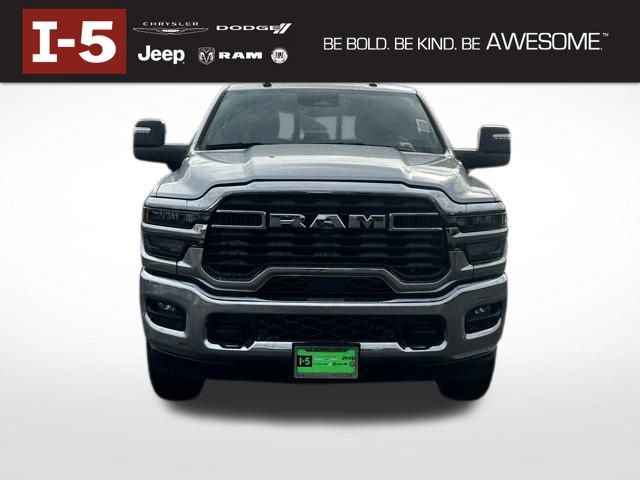 New 2026 RAM 2500 Big Horn image 2