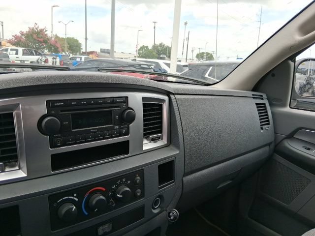 Used 2008 Dodge Ram 1500 Truck SLT w/ Trailer Tow Group RWD image 9