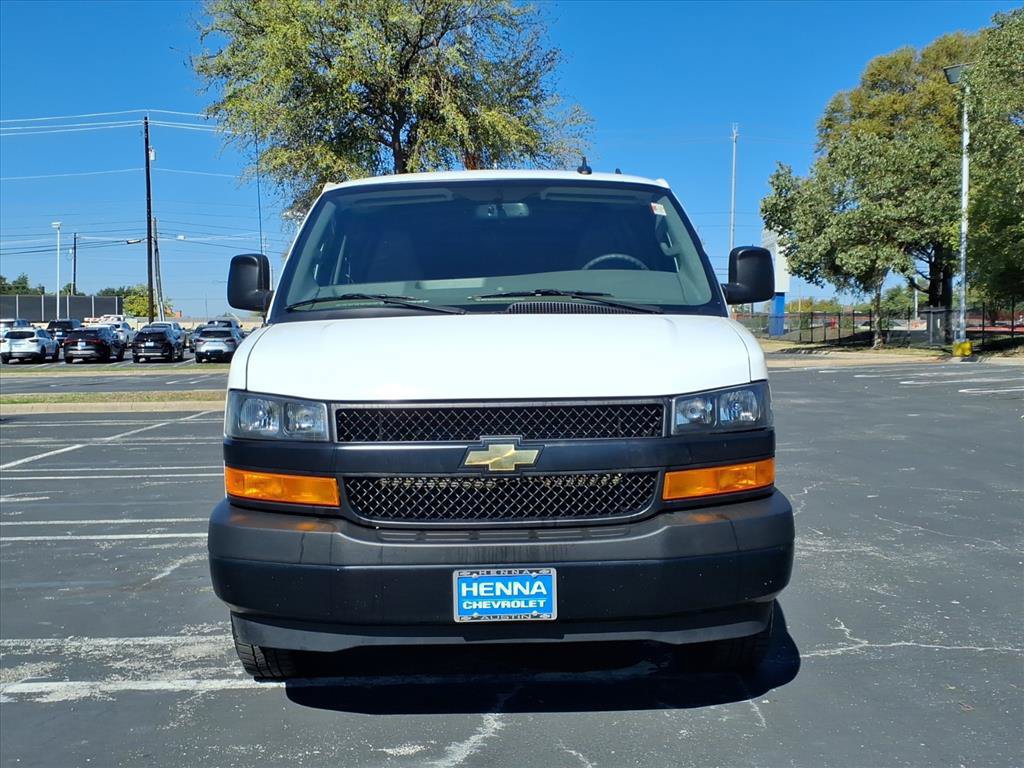 Used 2025 Chevrolet Express 2500 Extended w/ Driver Convenience Package RWD image 14