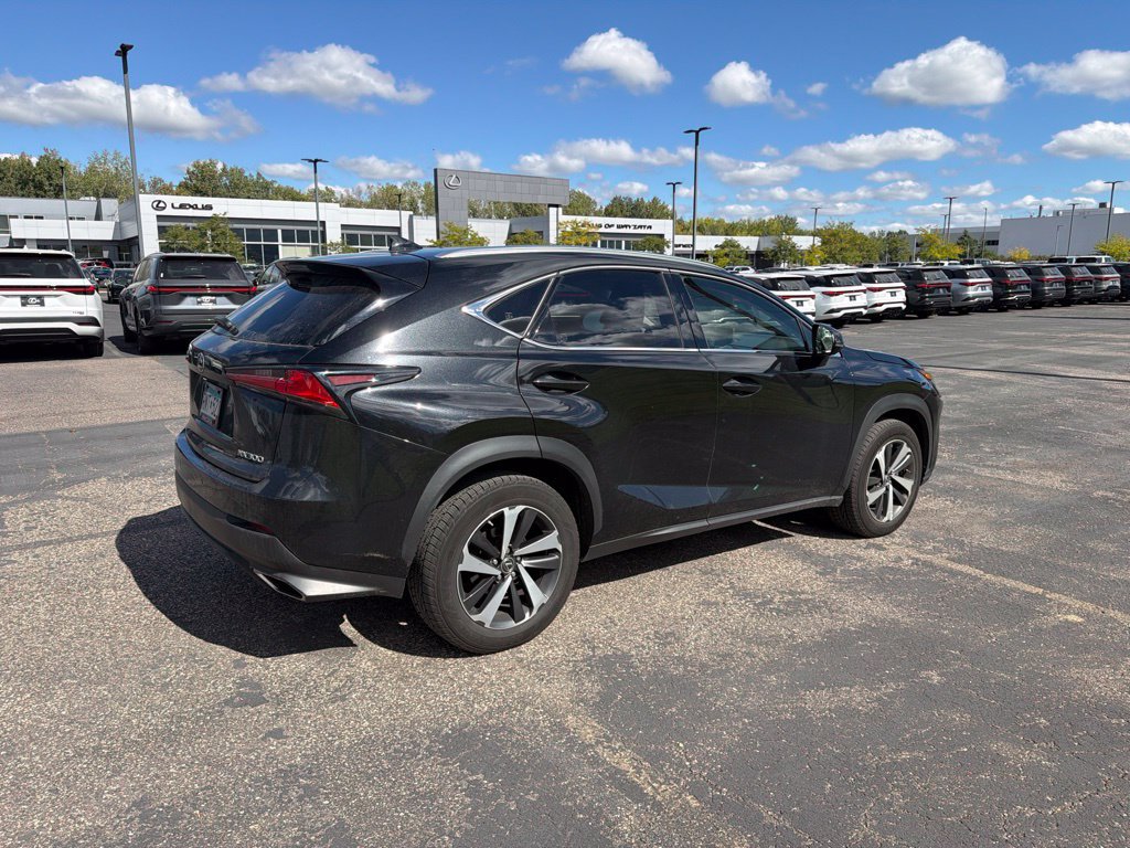 Used 2018 Lexus NX 300 AWD w/ Premium Package image 18
