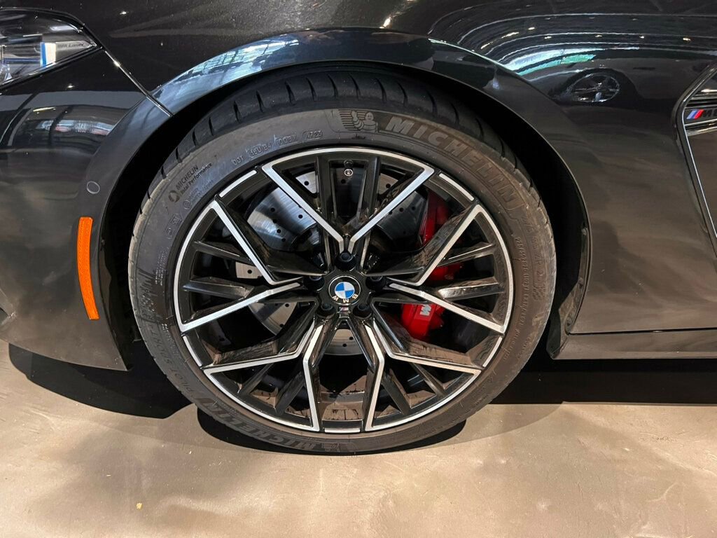 Used 2023 BMW M8 Gran Coupe xDrive Competition AWD/4WD image 10