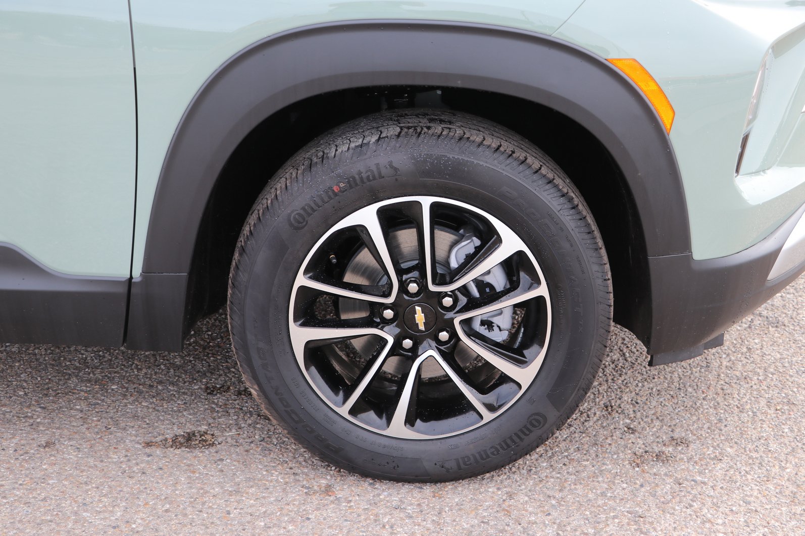 New 2026 Chevrolet TrailBlazer LT w/ Convenience Package FWD image 9