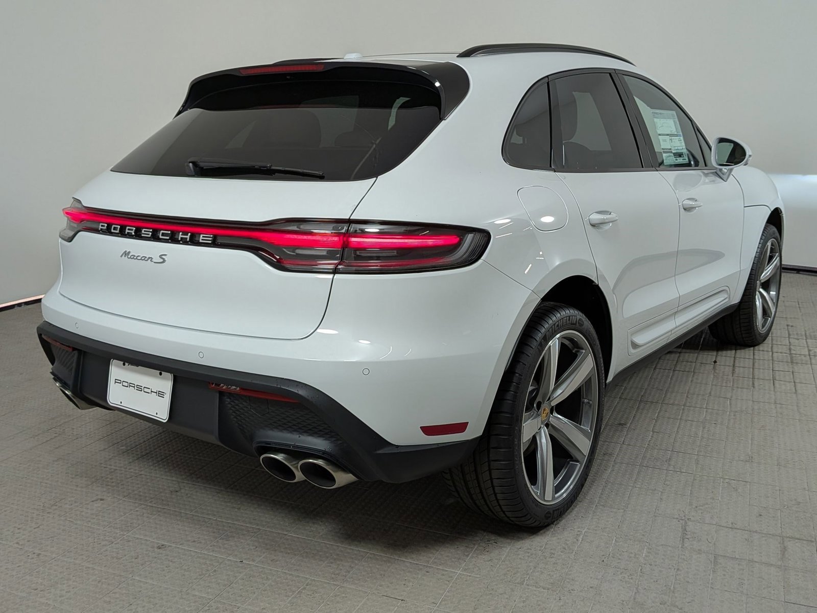 New 2026 Porsche Macan S AWD/4WD image 9