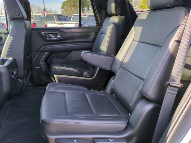 Used 2021 Chevrolet Tahoe Z71 w/ Z71 Signature Package image 23