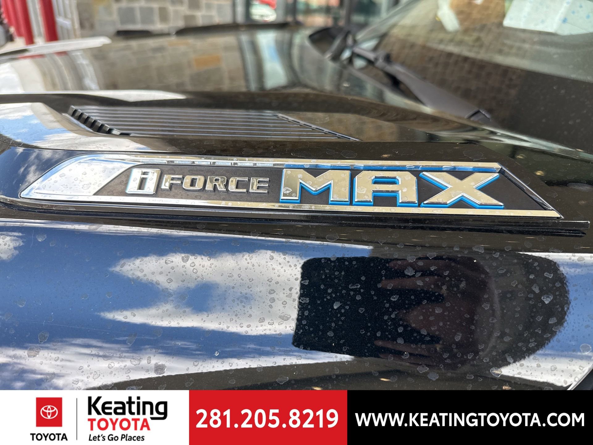 Used 2024 Toyota Tundra Limited w/ Power Package image 12