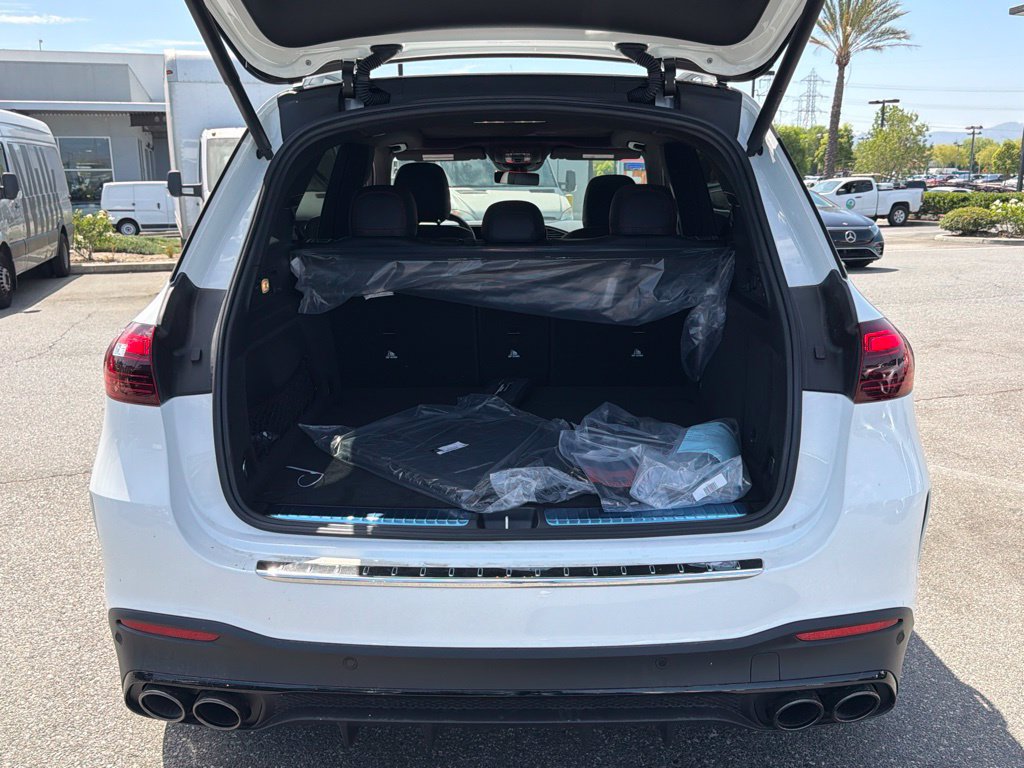 New 2026 Mercedes-Benz GLE 53 AMG 4MATIC image 16