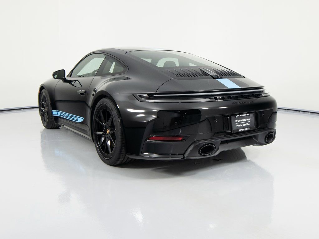 Certified 2025 Porsche 911 Carrera S image 3