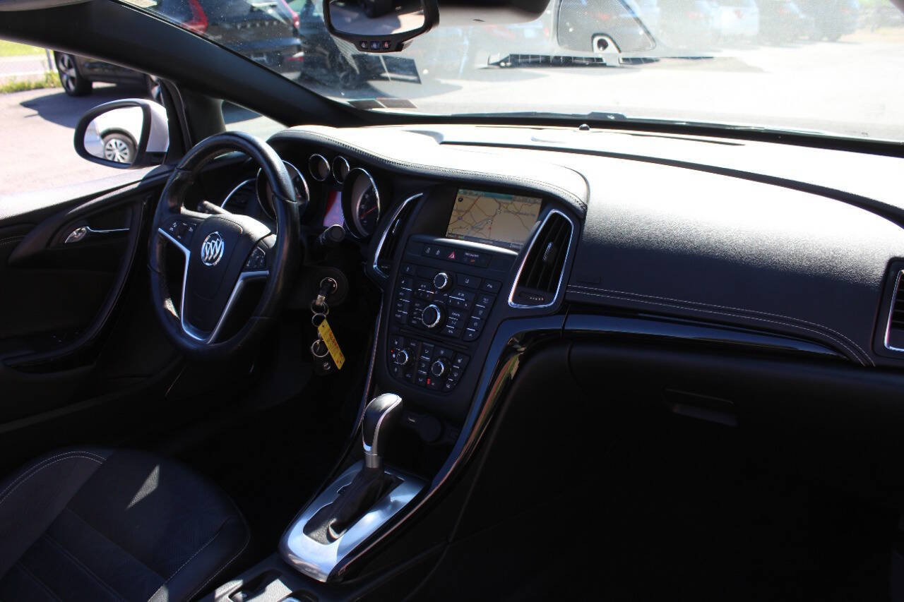 Used 2017 Buick Cascada Premium FWD image 18