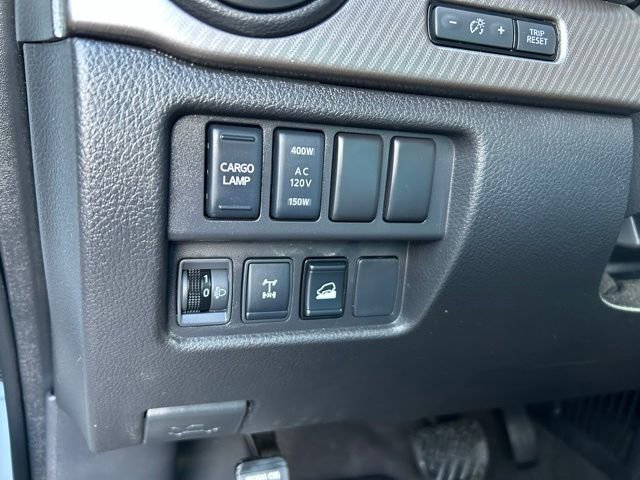 Used 2024 Nissan Titan PRO-4X w/ Pro-4x Utility Package AWD/4WD image 26