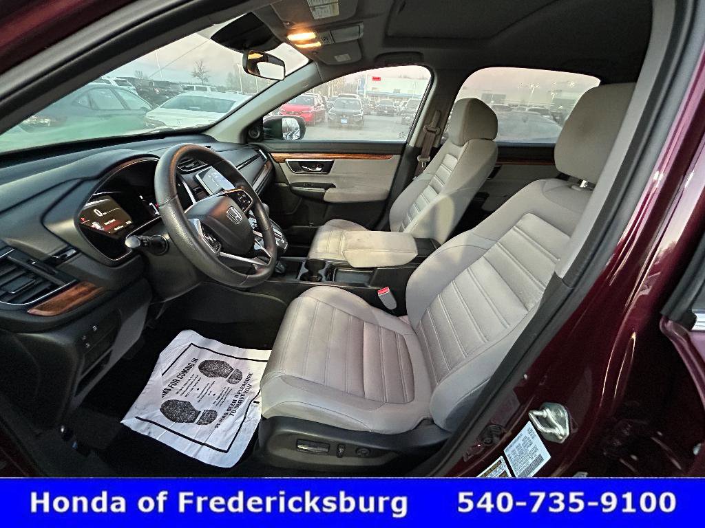 Certified 2019 Honda CR-V EX image 13
