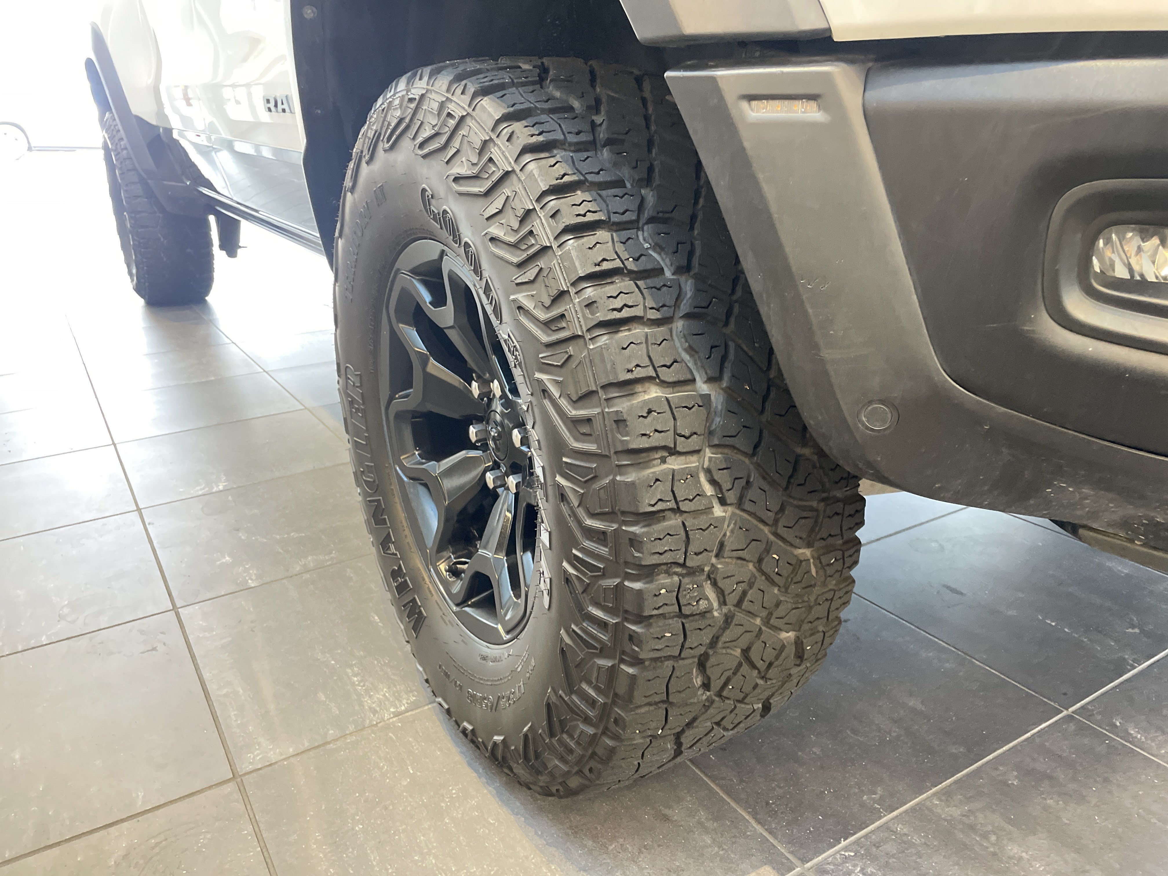 Used 2022 RAM 1500 TRX w/ TRX Level 2 Equipment Group AWD/4WD image 13