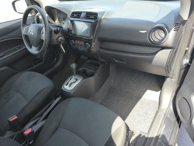 Used 2024 Mitsubishi Mirage G4 ES FWD image 21