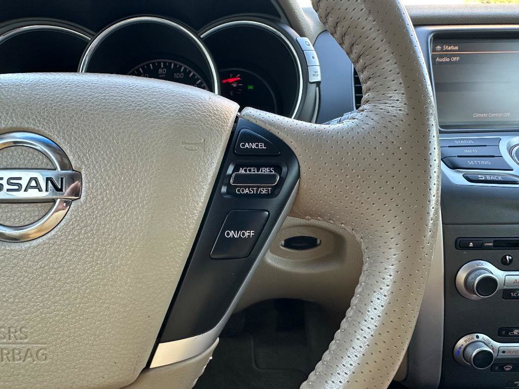 Used 2013 Nissan Murano SL AWD/4WD image 12