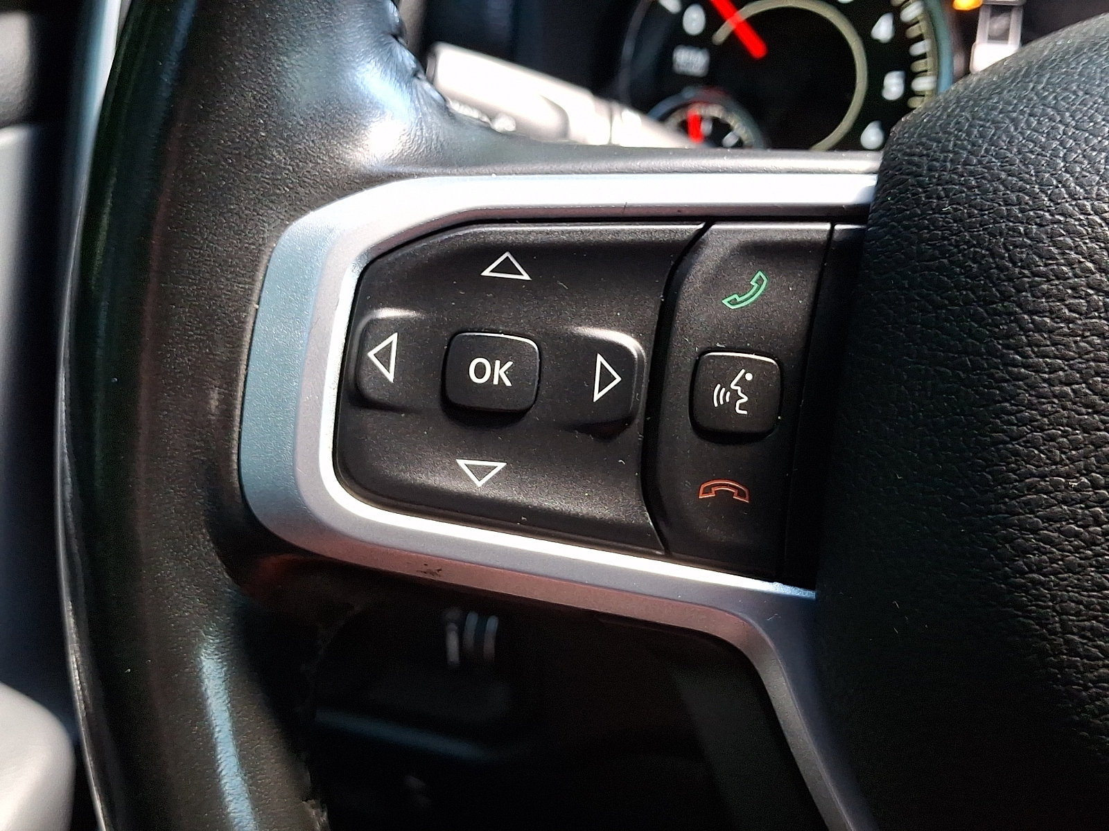 Certified 2021 RAM 1500 Big Horn AWD/4WD image 22