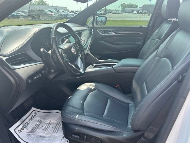 Used 2022 Buick Enclave Premium w/ Experience Buick Package AWD/4WD image 11
