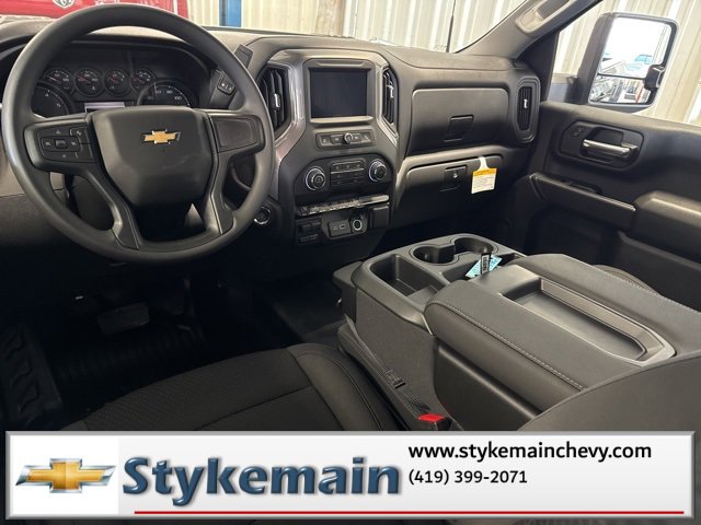 New 2026 Chevrolet Silverado 3500 W/T image 4