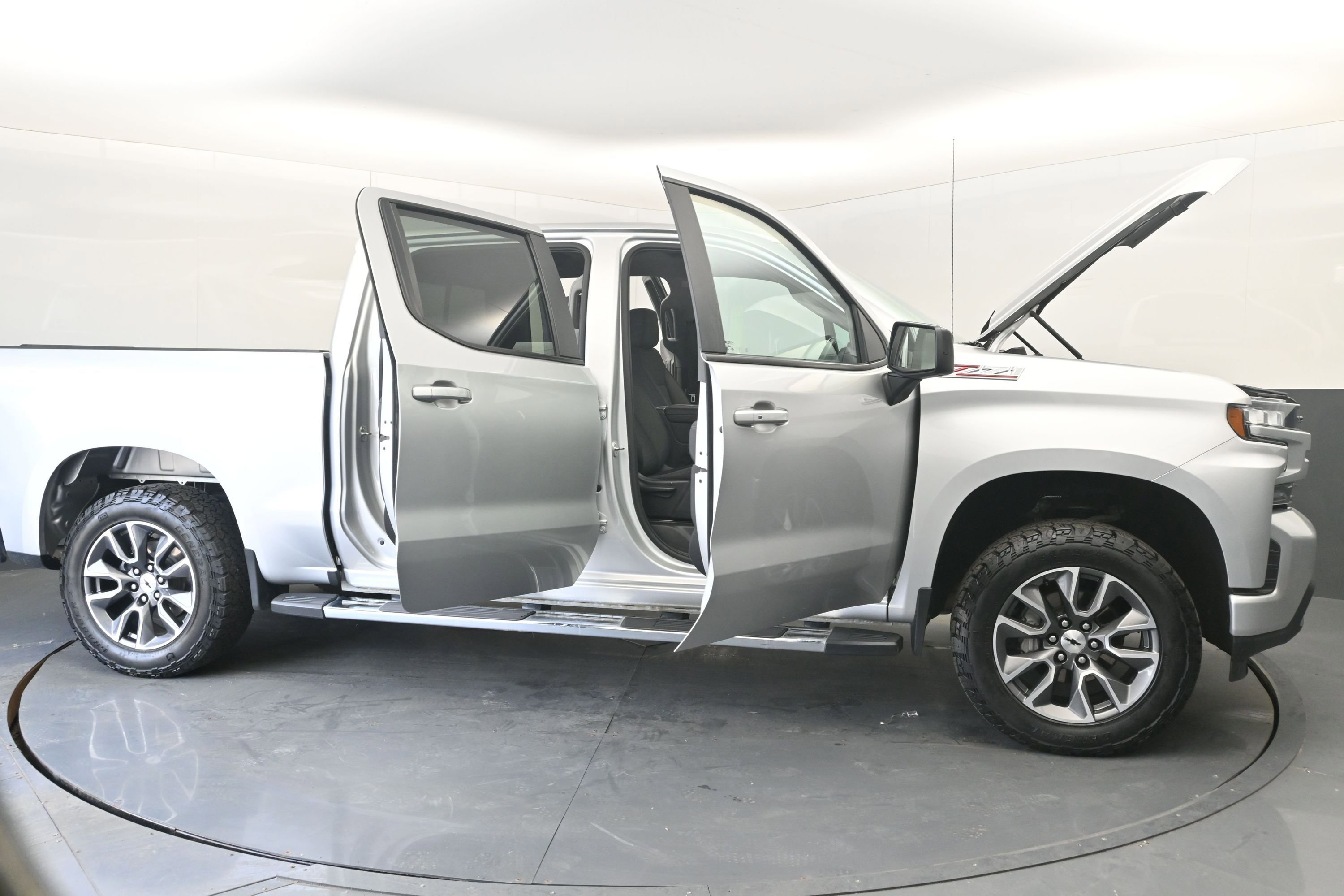 Used 2020 Chevrolet Silverado 1500 RST w/ All-Star Edition image 49