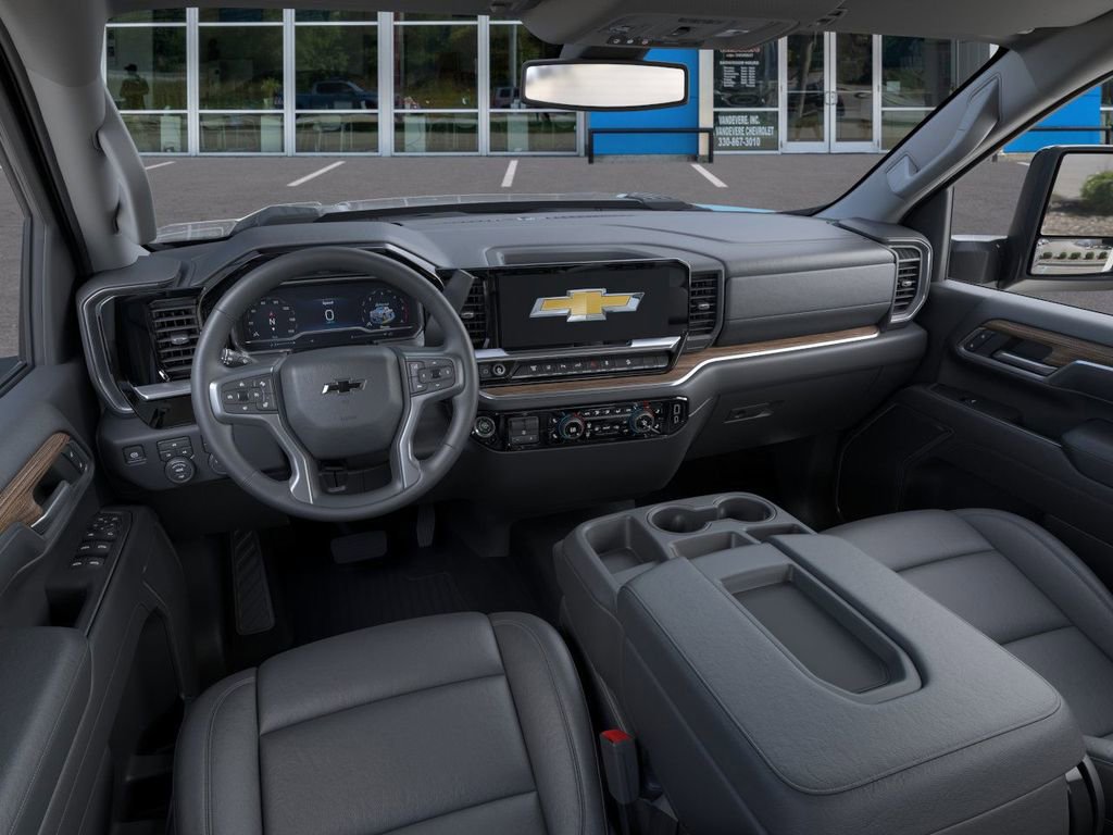 New 2026 Chevrolet Silverado 3500 LT w/ Trail Boss Package image 15