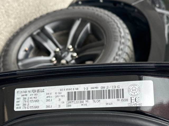 Used 2018 RAM 1500 Sport AWD/4WD image 19