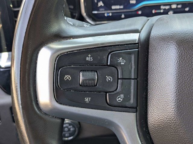 Used 2024 Chevrolet Silverado 2500 LTZ w/ LTZ Plus Package AWD/4WD image 25