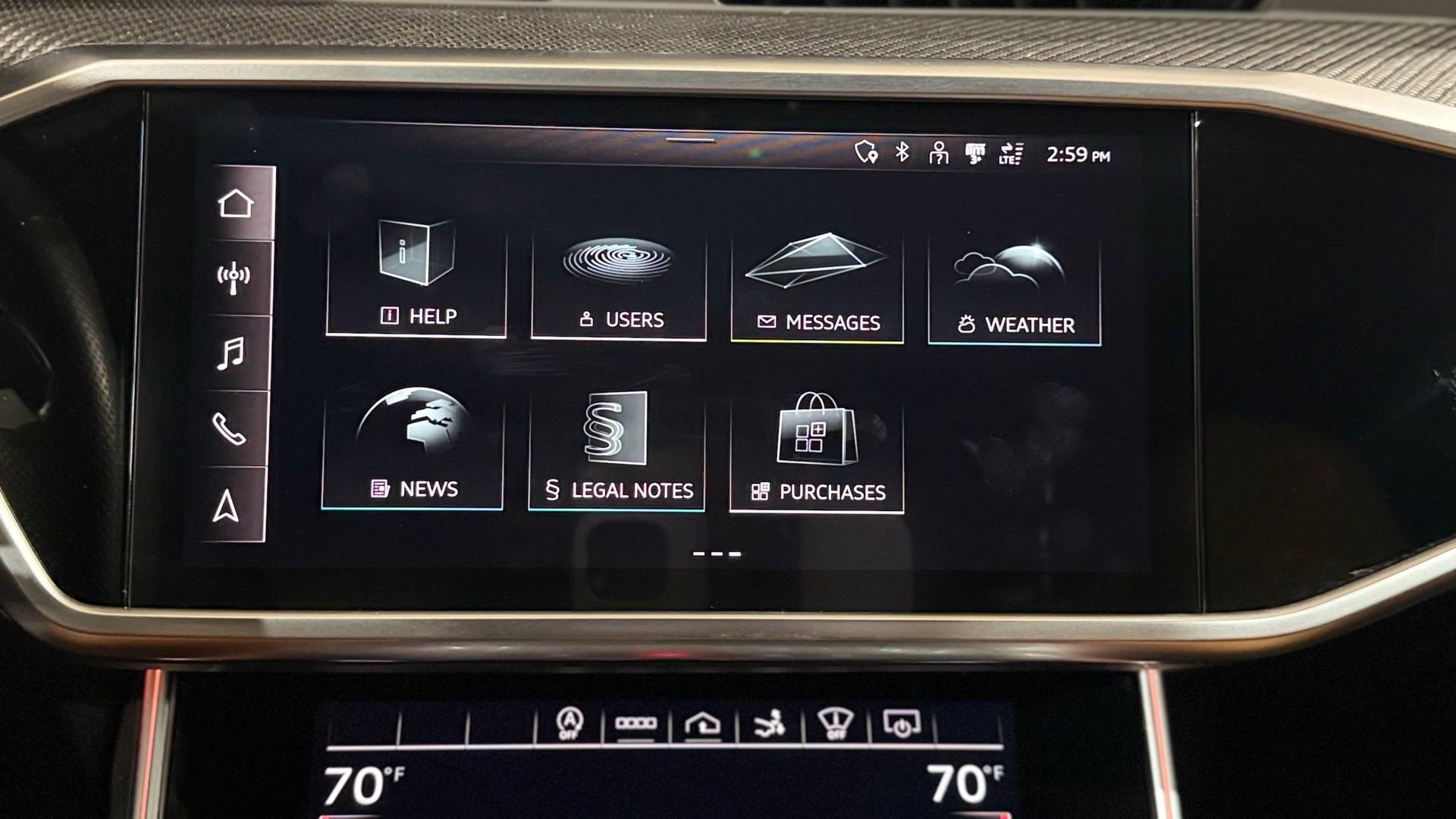 Used 2021 Audi RS 7 Sportback image 75