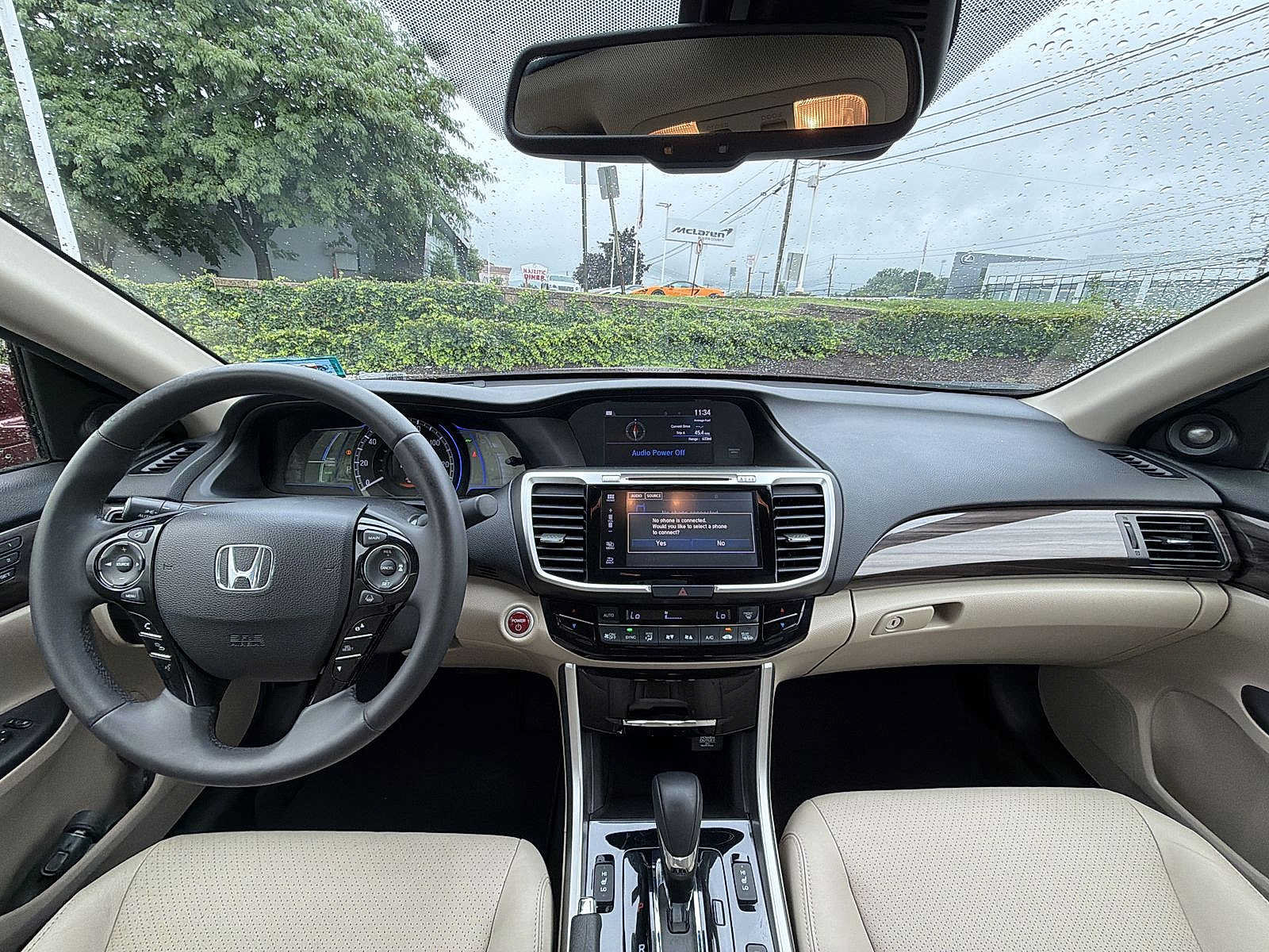 Used 2017 Honda Accord EX-L image 18