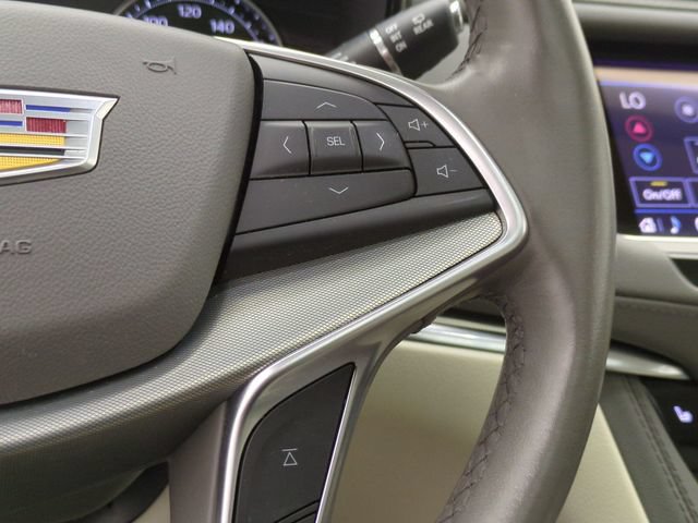 Certified 2024 Cadillac XT5 Premium Luxury w/ LPO, Floor Liner Package AWD/4WD image 12