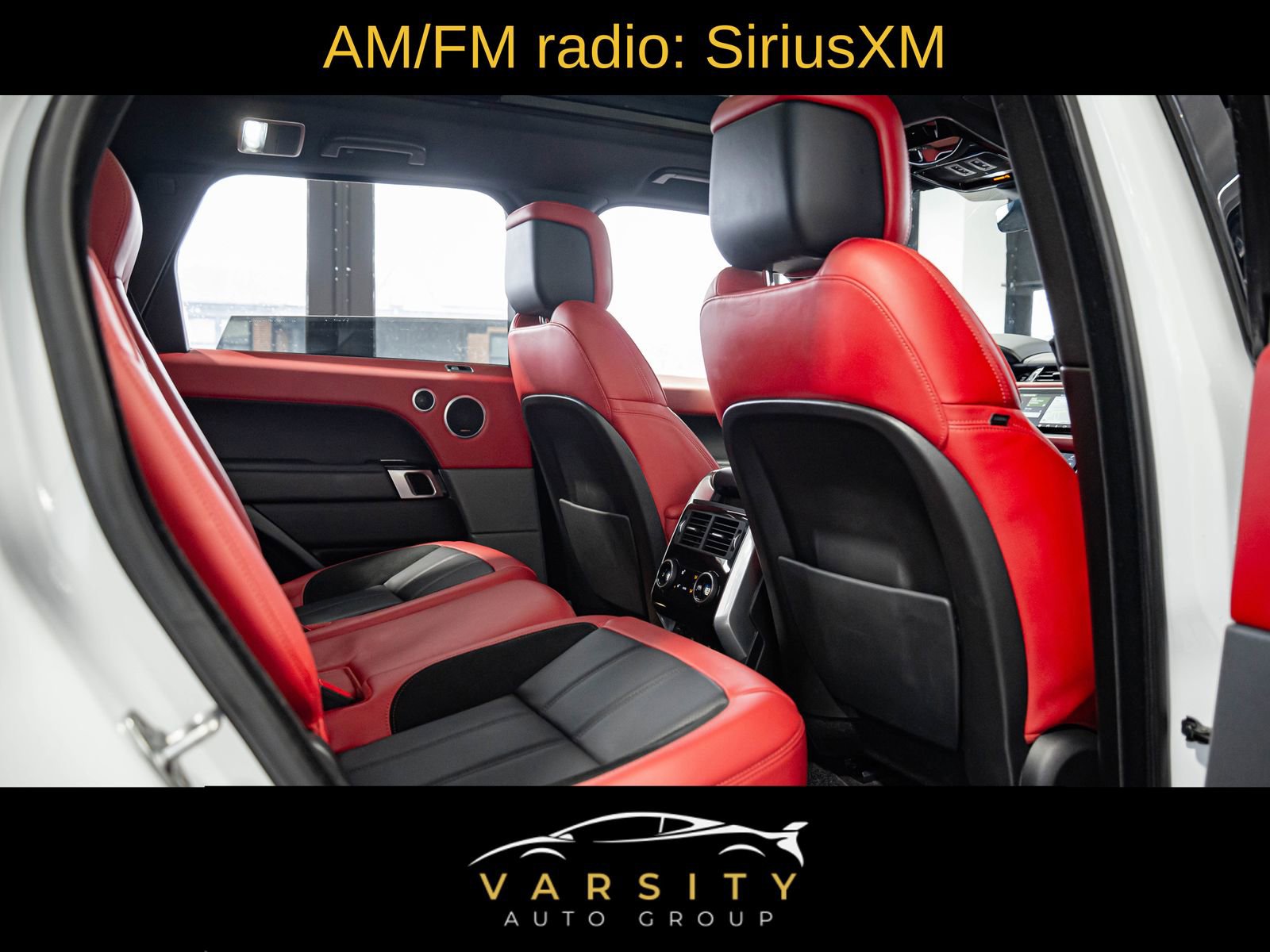 Used 2021 Land Rover Range Rover Sport HST image 14