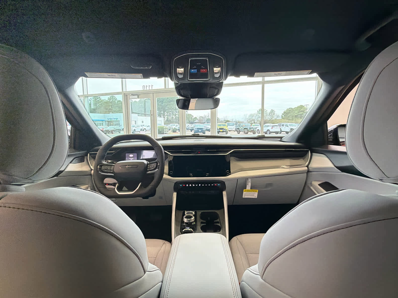 New 2026 Jeep Cherokee Limited AWD/4WD image 34