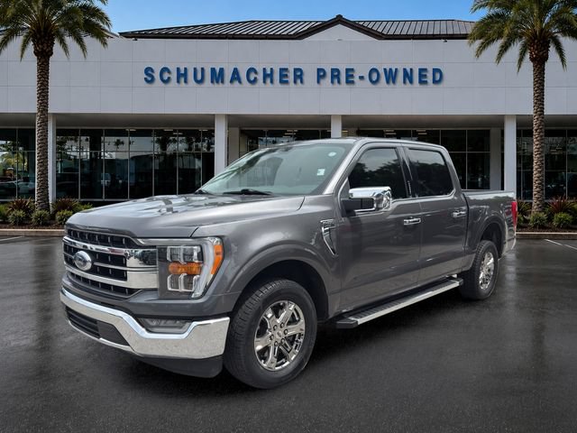 Used 2023 Ford F150 Lariat RWD image 3