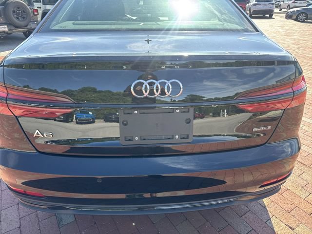 Used 2025 Audi A6 2.0T Premium AWD/4WD image 9