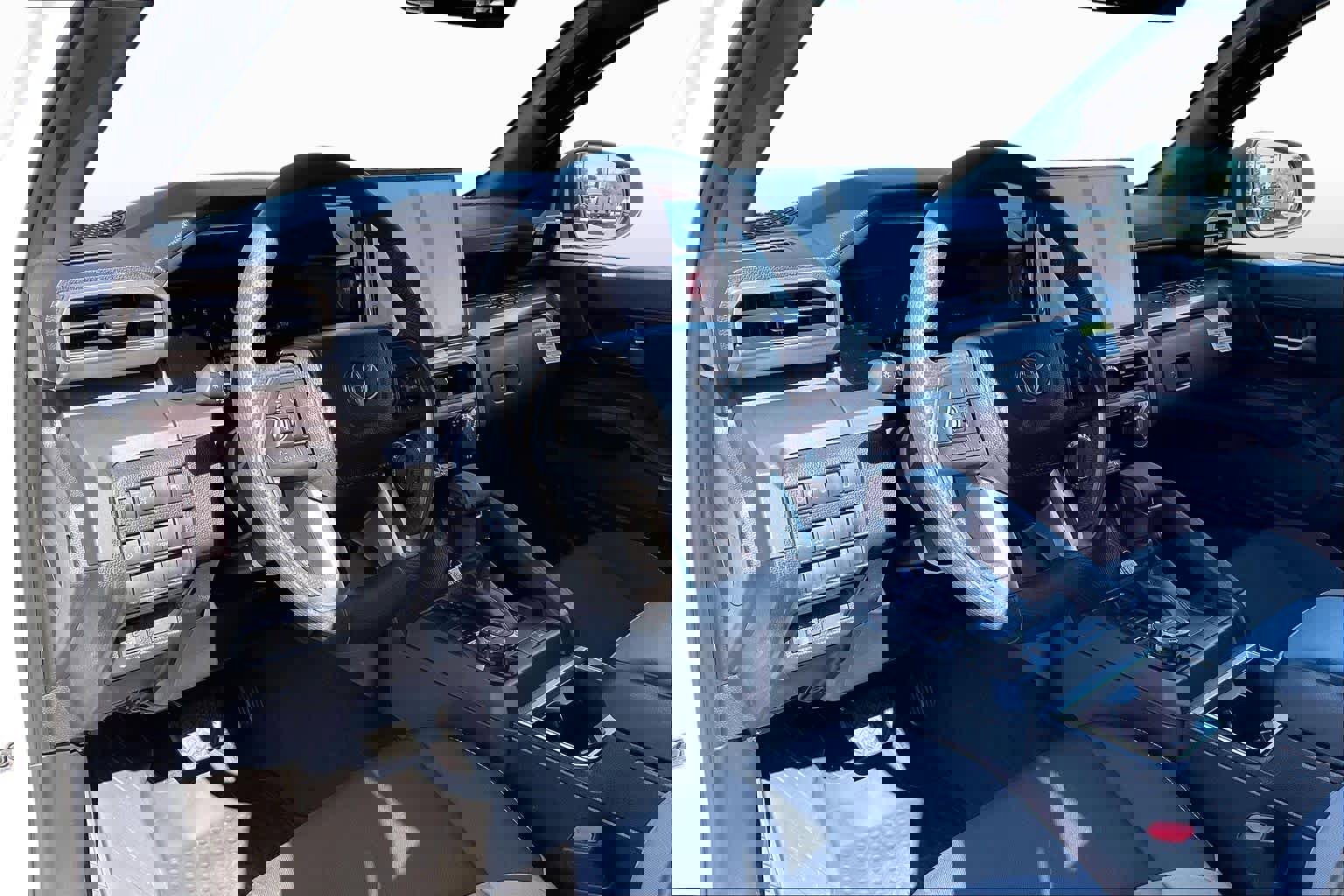 New 2026 Toyota Tacoma TRD Off-Road image 8