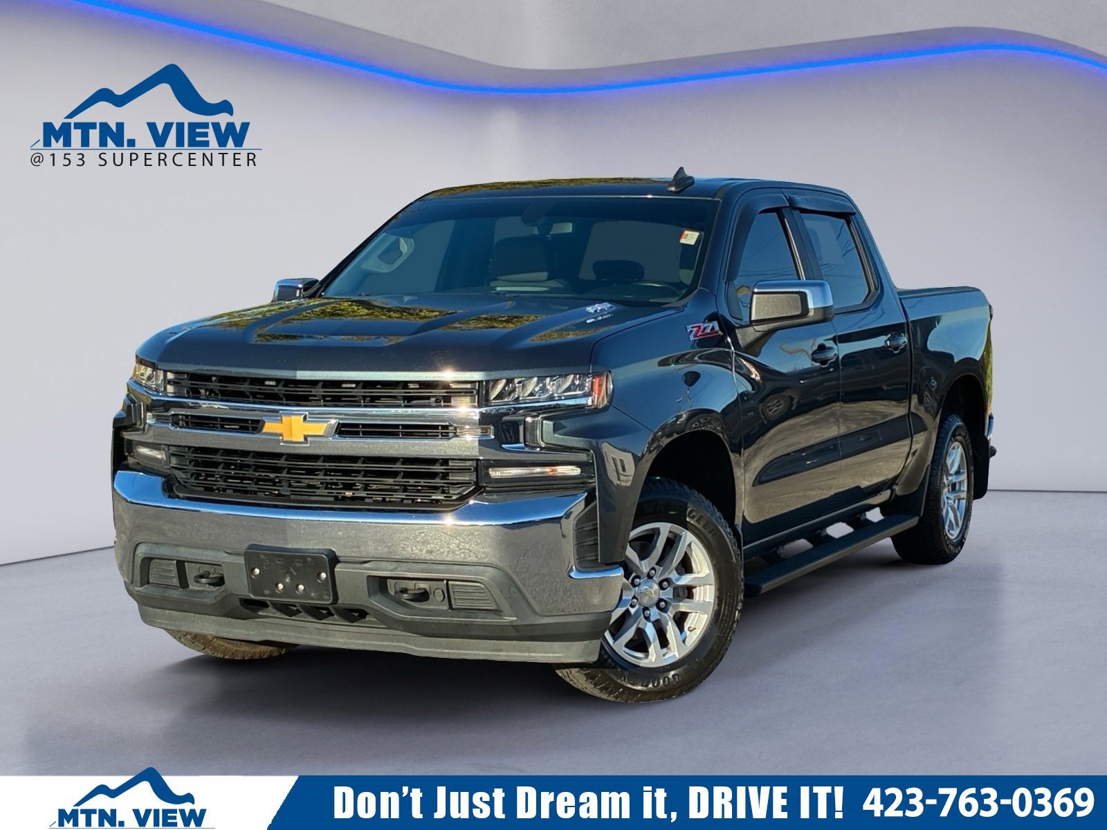 Used 2020 Chevrolet Silverado 1500 LT w/ All-Star Edition
