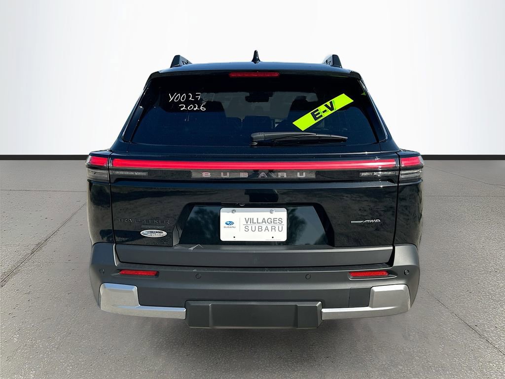New 2026 Subaru Trailseeker AWD/4WD image 6