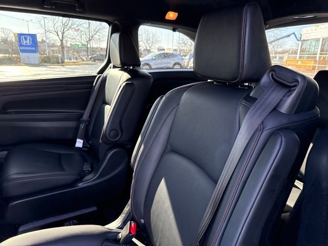 Certified 2025 Honda Odyssey Sport-L image 20