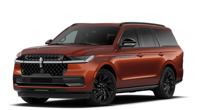 New 2027 Lincoln Navigator Reserve w/ Jet Appearance Package AWD/4WD image 1