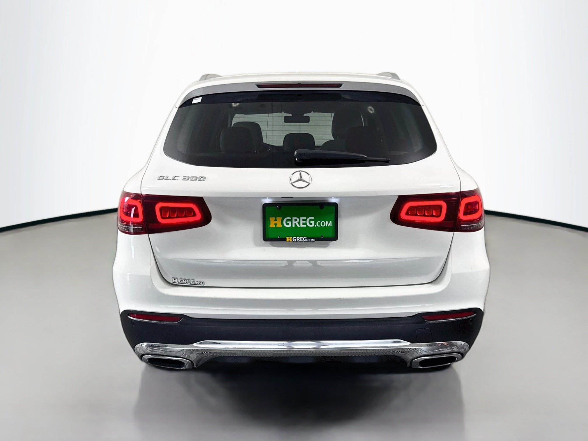 Used 2021 Mercedes-Benz GLC 300 image 8