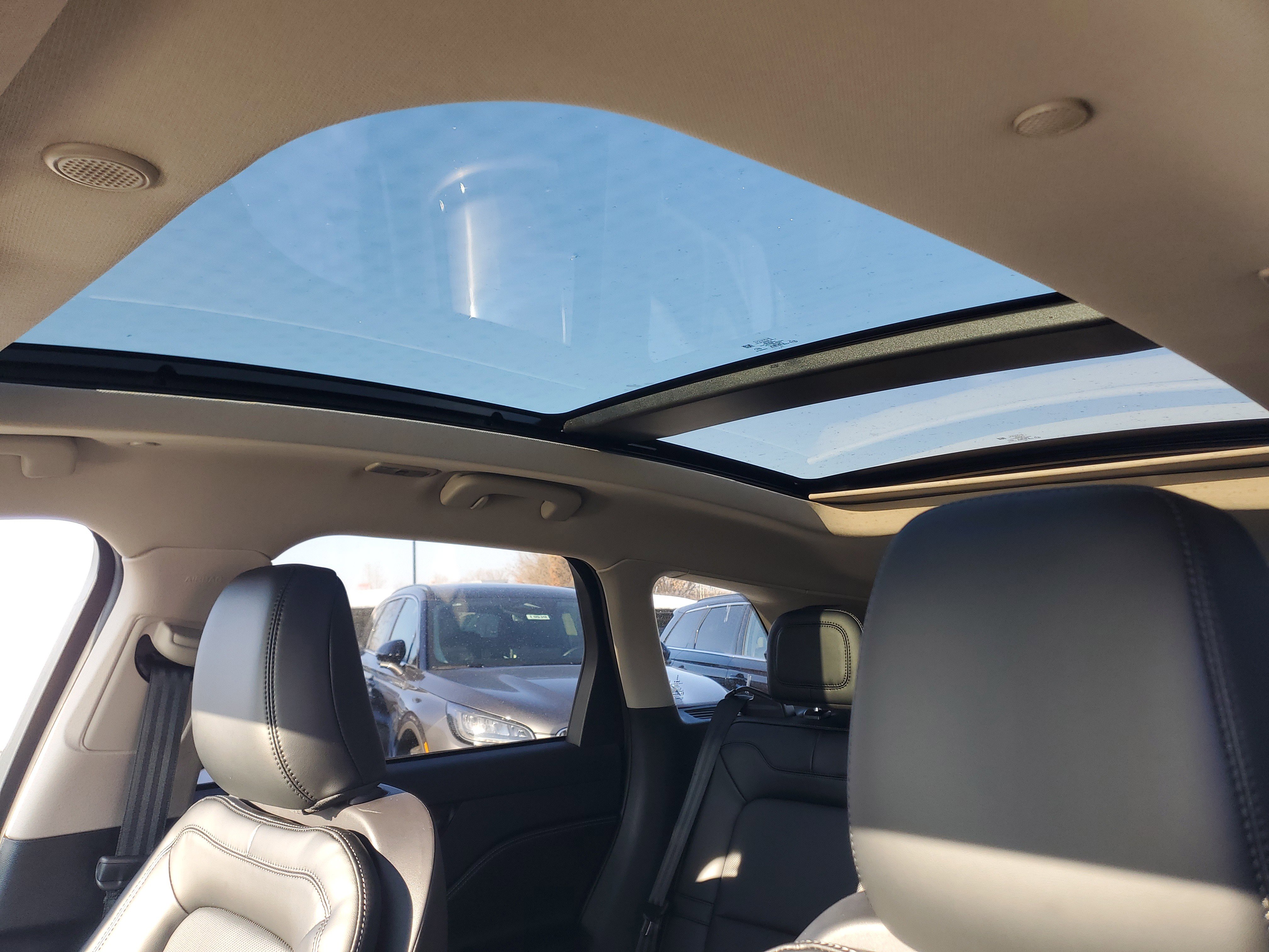 New 2026 Lincoln Corsair Premiere image 11