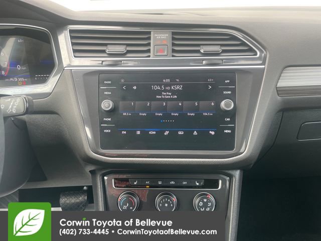 Used 2024 Volkswagen Tiguan Wolfsburg Edition image 12