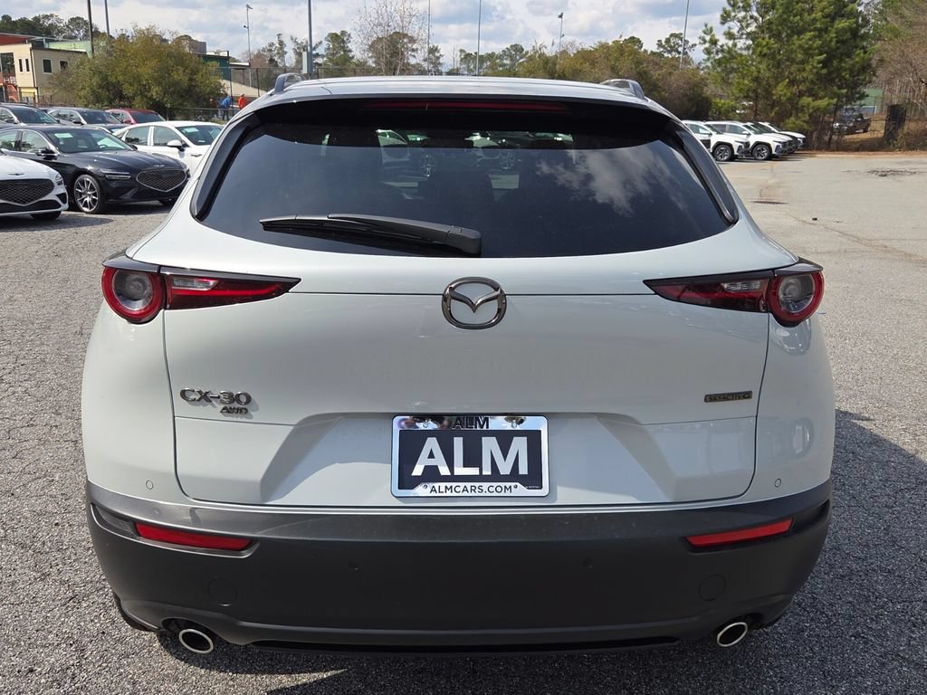 New 2026 MAZDA CX-30 Aire Edition AWD/4WD image 11