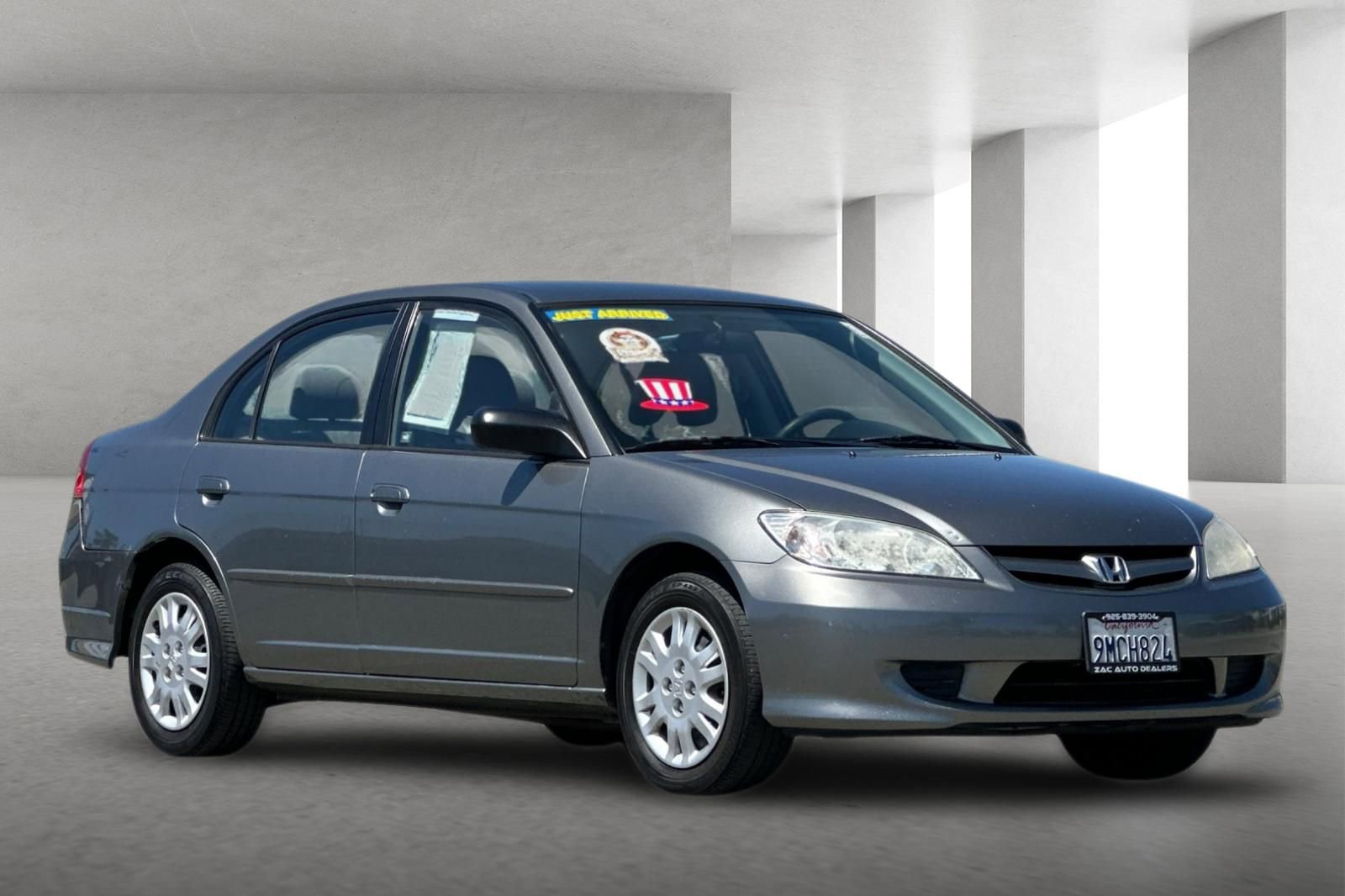Used 2005 Honda Civic LX