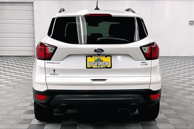 Used 2019 Ford Escape SEL AWD/4WD image 5